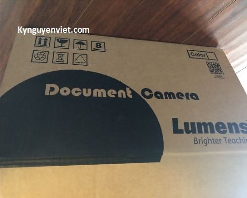 Document Camera Lumen