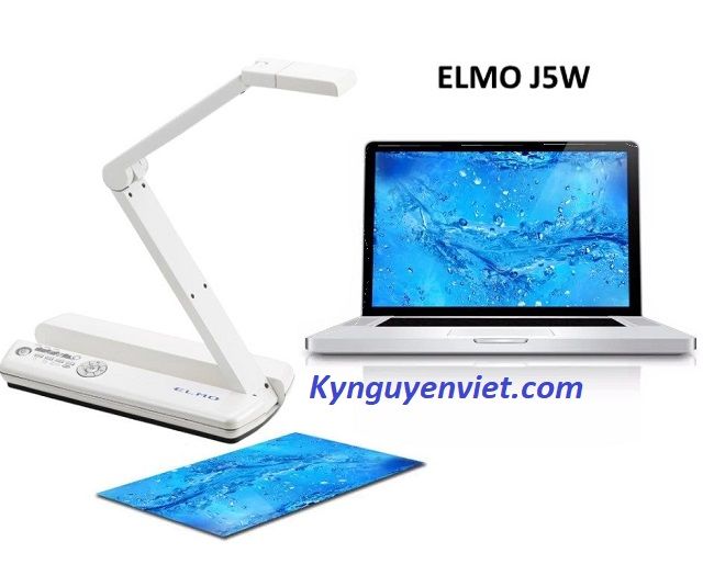 Máy chiếu vật thể Elmo J5W