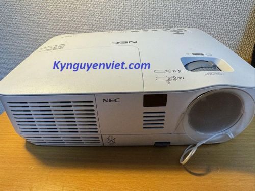 Máy chiếu Nec np-V260jd cũ