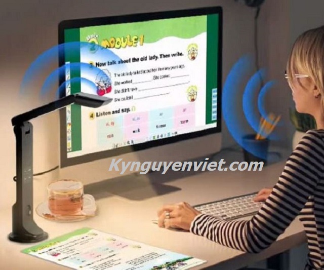 Máy chiếu vật thể Meekbase L140