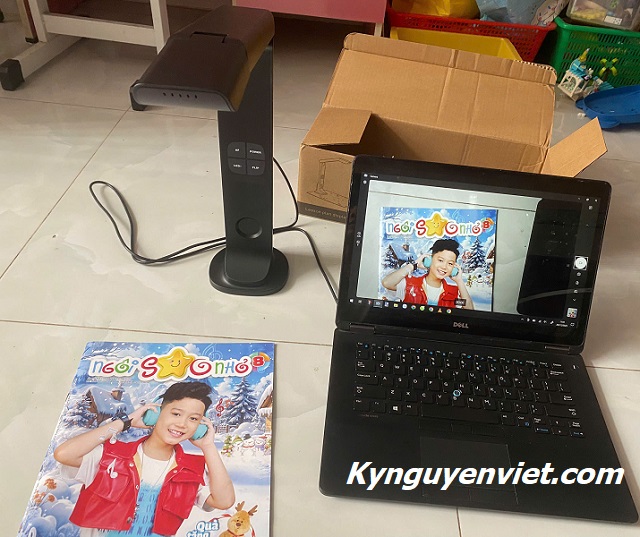 M&aacute;y chiếu vật thể gi&aacute; rẻ