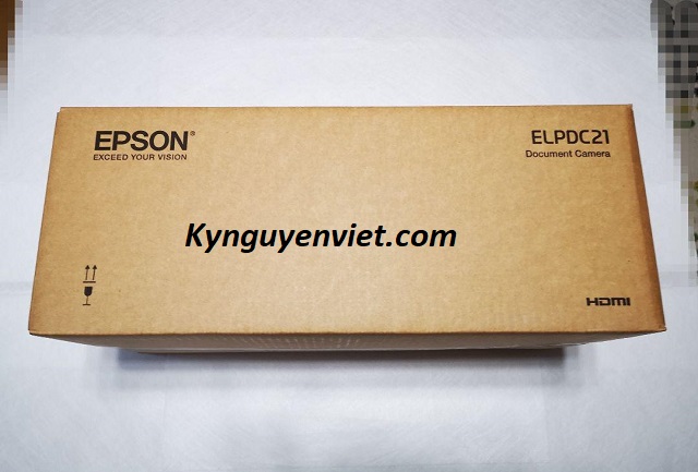 Máy chiếu vật thể Epson 