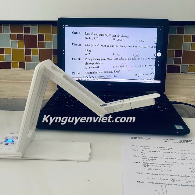 Máy chiếu vật thể Elmo MX-1