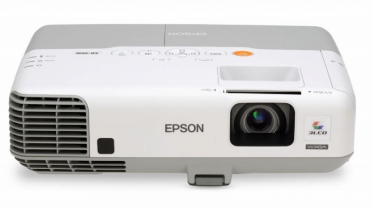 máy chiếu epson eb-910w