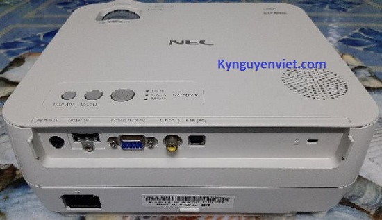 Máy chiếu cũ NEC NP-VE282X